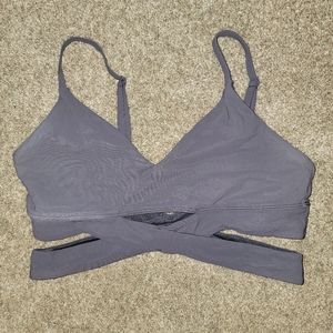Lululon Criss-Cross Sports Bra